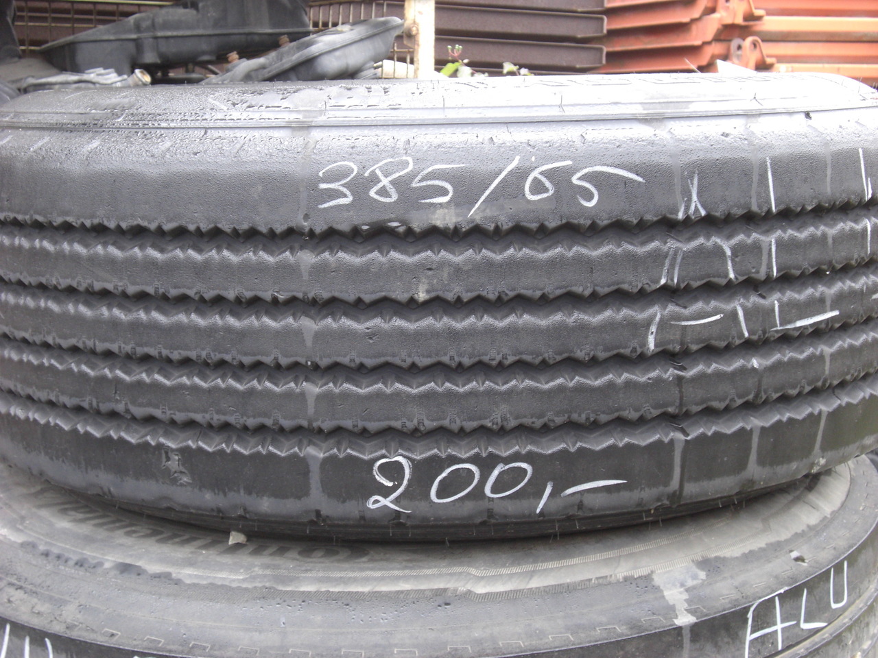 Tire for Truck CONTINENTAL,  Michelin, Barum 315/70 R22,5 315/80R22,5 275/70R22,5: picture 8