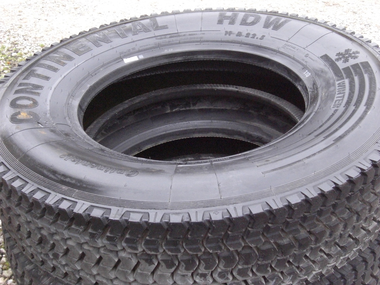 Tire for Truck CONTINENTAL,  Michelin, Barum 315/70 R22,5 315/80R22,5 275/70R22,5: picture 6
