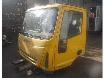 IVECO Eurocargo - Cab