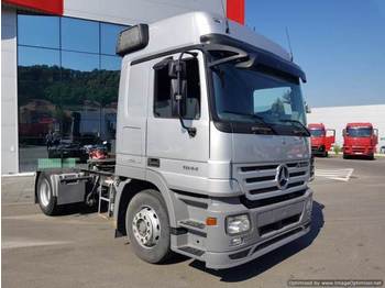 Mercedes Actros MPII - Cab