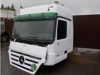 Mercedes Actros MPII - Cab