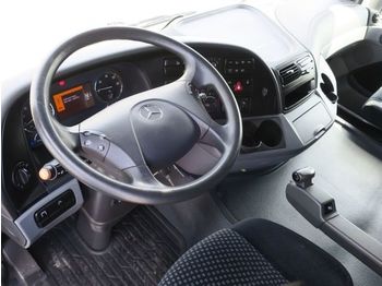 Mercedes Actros MPIII - Cab