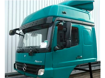Mercedes Atego MPII - Cab