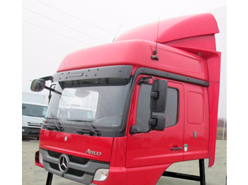 Mercedes Atego MPIII - Cab