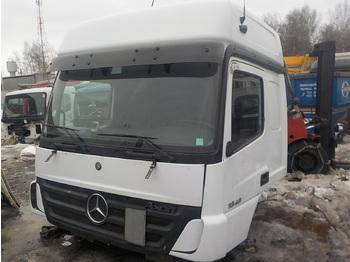 Mercedes Axor MPII - Cab