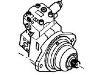 Hydraulic motor CASE