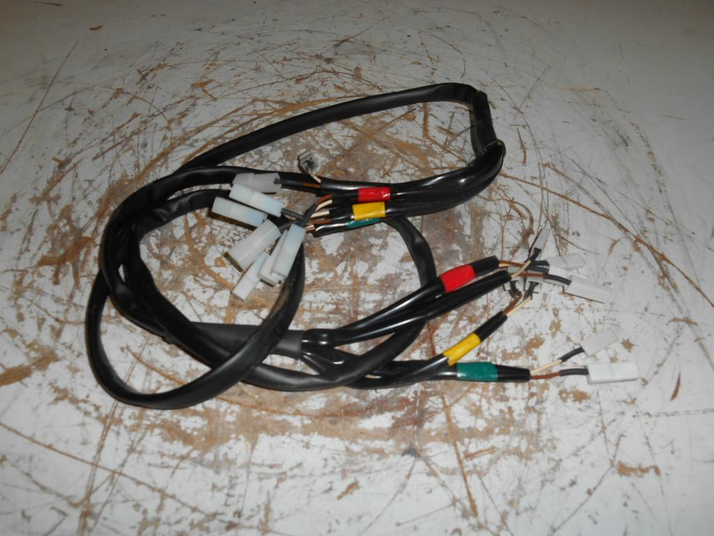New Cables/ Wire harness for Construction machinery Case 8916899 -: picture 4