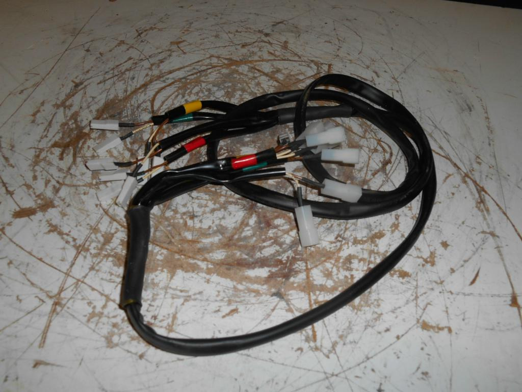 New Cables/ Wire harness for Construction machinery Case 8916899 -: picture 5