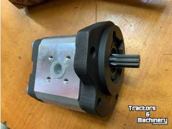 Hydraulic pump for Agricultural machinery Case-IH 87603409: picture 1