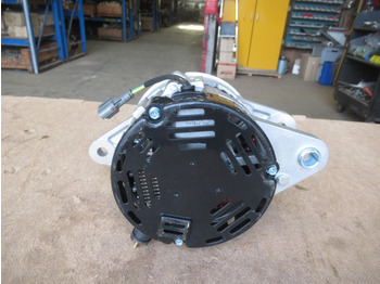 New Alternator for Construction machinery Case WEB50017 -: picture 3