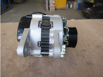 New Alternator for Construction machinery Case WEB50017 -: picture 4