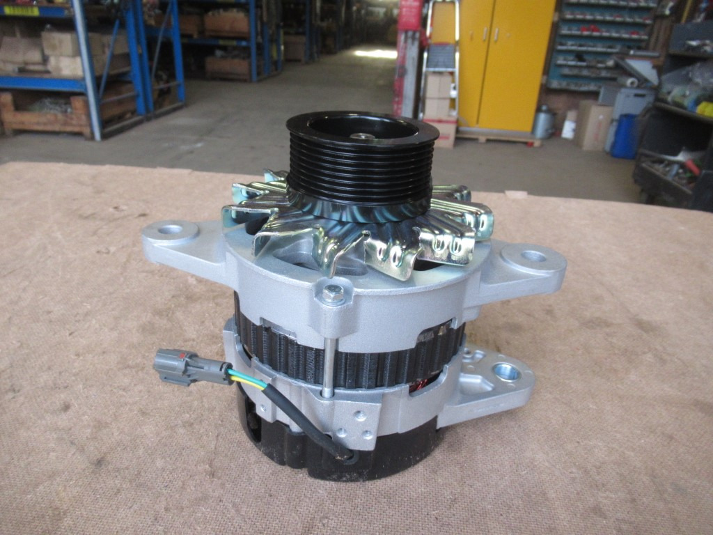 New Alternator for Construction machinery Case WEB50017 -: picture 2