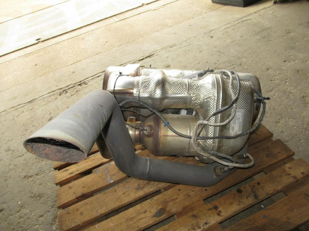 Muffler/ Exhaust system for Construction machinery Caterpillar 4733690 -: picture 3