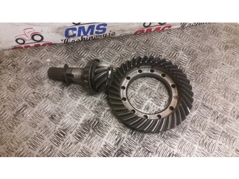 Rear axle for Telescopic handler Caterpillar Th 407, 336, 337, 406 Rear Axle Bevel Crown Gear And Pinion 320-9328: picture 2