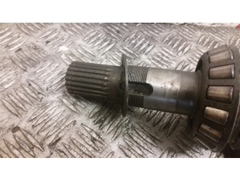 Rear axle for Telescopic handler Caterpillar Th 407, 336, 337, 406 Rear Axle Bevel Crown Gear And Pinion 320-9328: picture 3