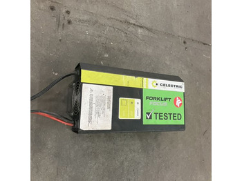 Electrical system for Material handling equipment Celectric 24V/60A: picture 2