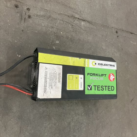 Electrical system for Material handling equipment Celectric 24V/60A: picture 2