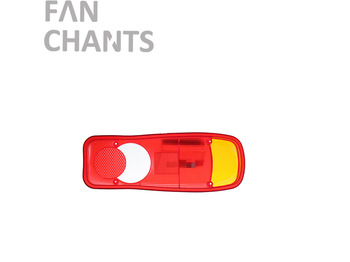 New Tail light for Truck China Factory  FANCHANTS 1451482: picture 2