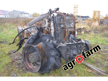 Spare parts for Farm tractor Claas Axion 870 850 840 830 820 810 parts, ersatzteile, części, transmission, engine, axle, skrzynia, silnik, most, getriebe, motor, final drive, gearbox.   Claas Axion 870 850 840 830 820 810: picture 4