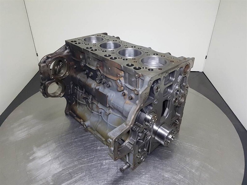 Engine for Construction machinery Claas TORION1812-D934A6-Crankcase/Unterblock/Onderblok: picture 6