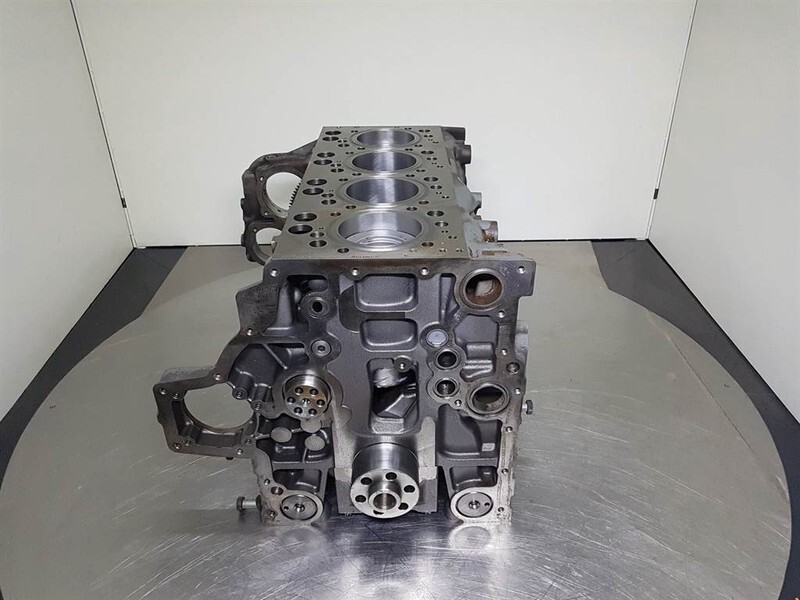 Engine for Construction machinery Claas TORION1812-D934A6-Crankcase/Unterblock/Onderblok: picture 5