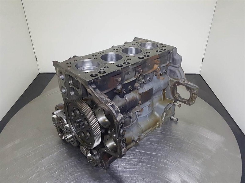 Engine for Construction machinery Claas TORION1812-D934A6-Crankcase/Unterblock/Onderblok: picture 8
