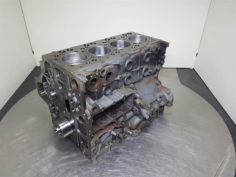 Engine for Construction machinery Claas TORION1812-D934A6-Crankcase/Unterblock/Onderblok: picture 4
