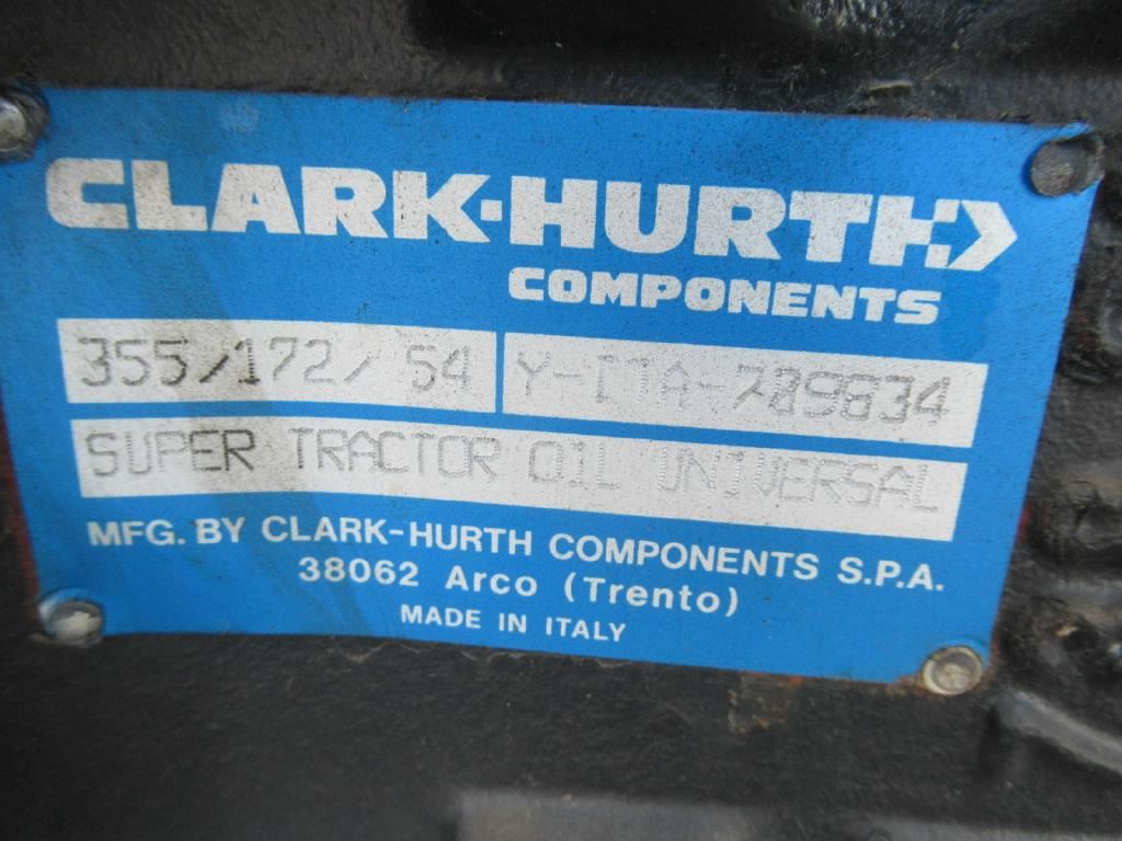 New Rear axle for Construction machinery Clark Hurth 35517254 -: picture 6