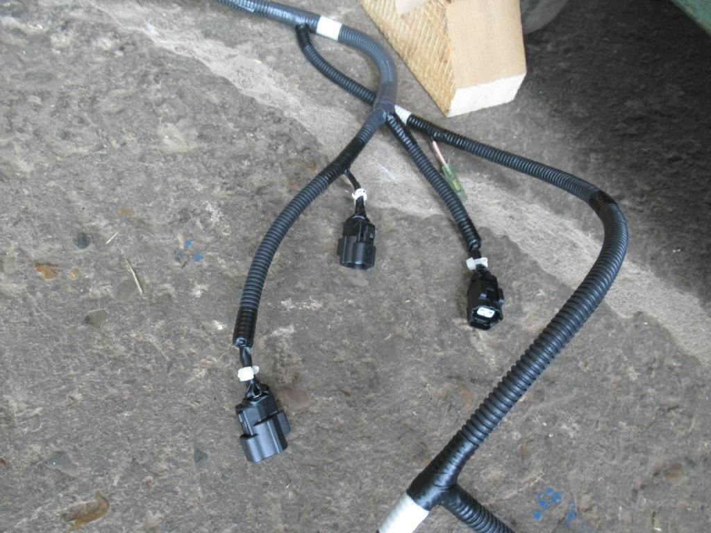 New Cables/ Wire harness for Construction machinery Cnh LF13E01056P2 -: picture 7