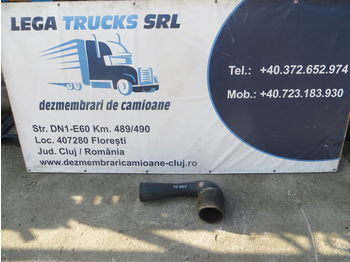 Turbo for Truck Cot tubulatura turbo: picture 1