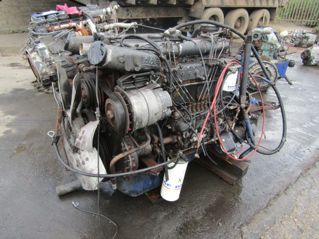 Engine for Truck DAF 95 ATI 1160 MANUAL PUMP ENGINE (ONLY 200,000KM-RUNS PERFECT): picture 6