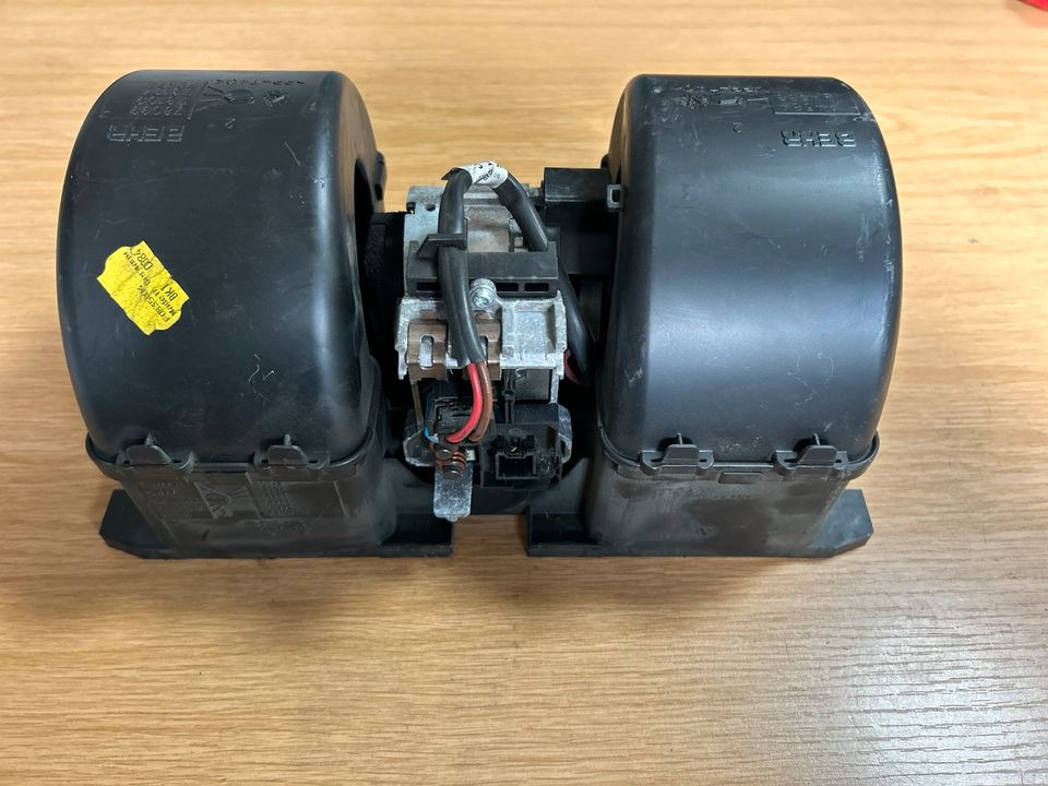 Cooling system for Truck DAF CF Klimaanlage Motor A4584/A4588: picture 5