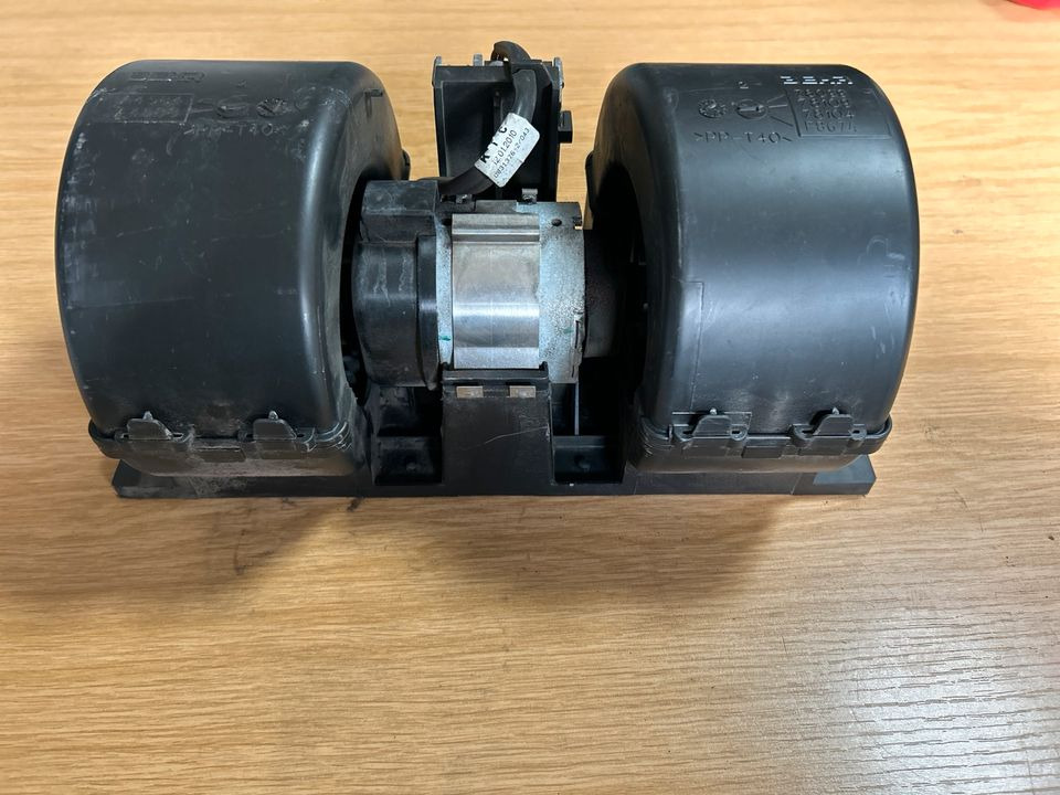 Cooling system for Truck DAF CF Klimaanlage Motor A4584/A4588: picture 4