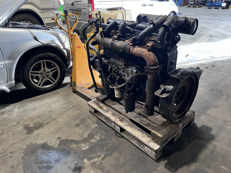 Engine for Truck DAF DK 1160: picture 2