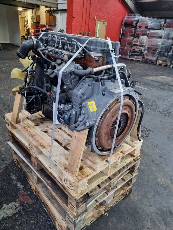 Engine for Truck DAF GR184U1 Engine (Truck): picture 8