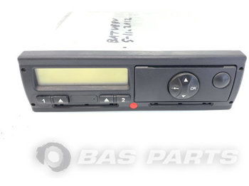 Tachograph for Truck DAF Tacho DTCO 1801958: picture 1