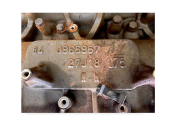 Cylinder block DAF XF106 (01.14-): picture 2