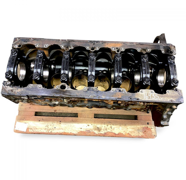 Cylinder block DAF XF106 (01.14-): picture 4