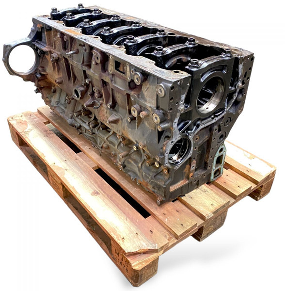 Cylinder block DAF XF106 (01.14-): picture 6