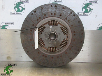 Clutch and parts DAF XF