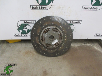 Clutch and parts DAF XF 106
