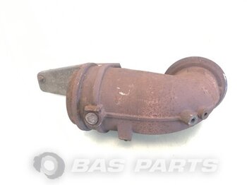 Muffler/ Exhaust system for Truck DAF motor brake 1638642: picture 1