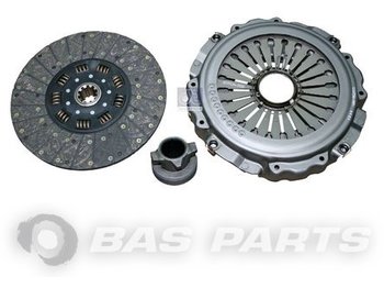 Clutch and parts for Truck DT SPARE PARTS Clutch set 81300059007: picture 1