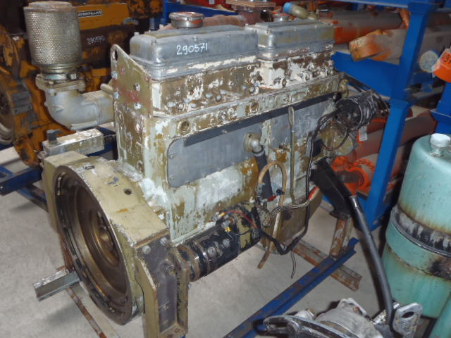 Engine for Construction machinery Daf 1160 -: picture 3