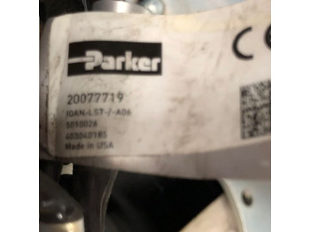 Console for Unicarriers UMS - Dashboard