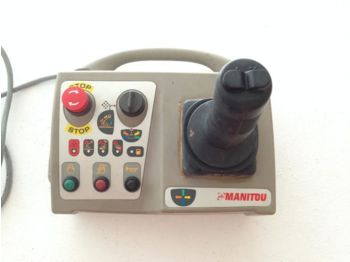  MANITOU MANDO CESTA ORIENTABLE Y EXTENSIBLE 2-4 METROS  MANITOU - Dashboard