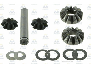  AM Gears 62780 Masiero Differentialreparaturs. passend BMW 62780 - Differential gear