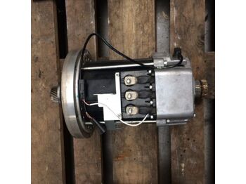 Drive motor for Unicarriers - Electrical system