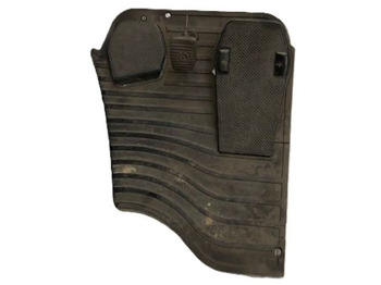 Floor plate for Unicarriers - Electrical system