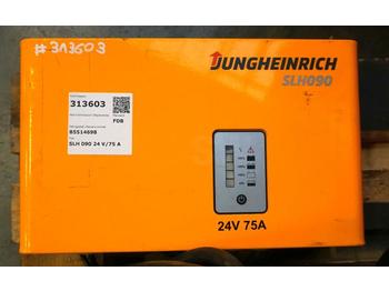 JUNGHEINRICH SLH 090 24 V/75 A - Electrical system